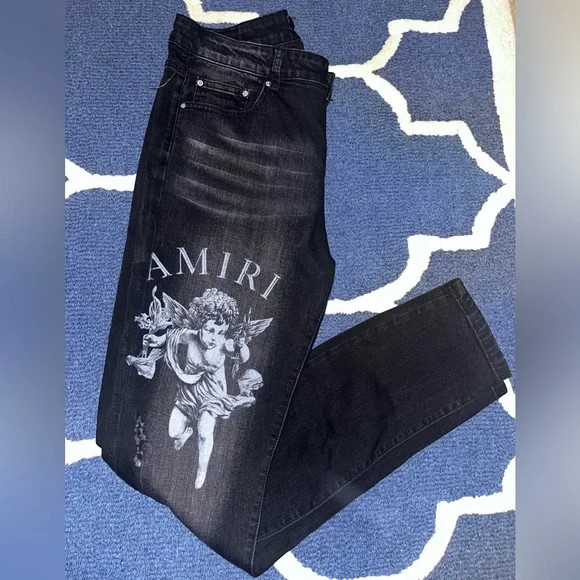 AMIRI men’s jeans